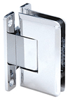 Türband für Glastüren von 8 bis 12 mm Glas