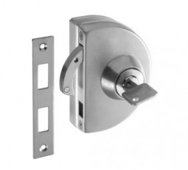 Glass Door Lock for 10 to 12 mm Glass.