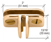 Conectores para vidrios de 3 a 5 mm.