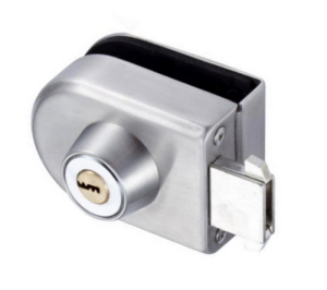 Glass Door Lock for 10 mm to 12 mm Glass.
